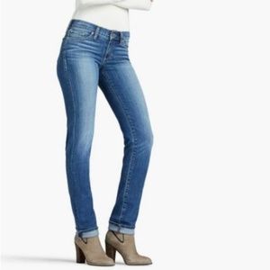 Lucky Brand Sweet Straight Jeans